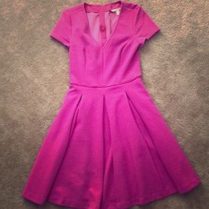 Adorable pink banana republic dress size 0
